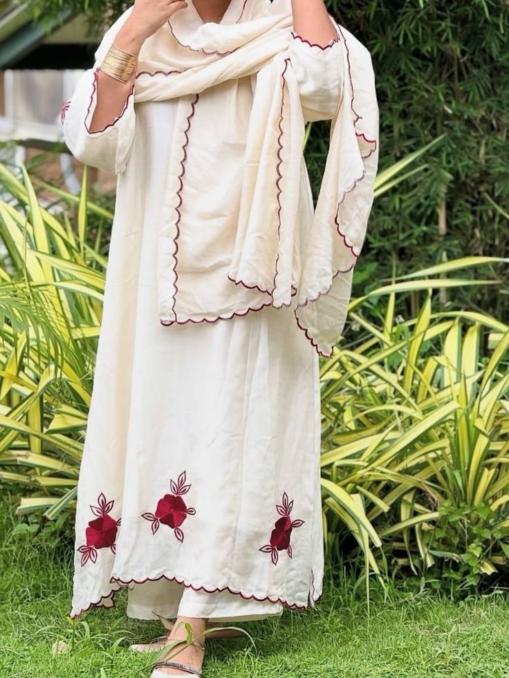 Ivory Rose