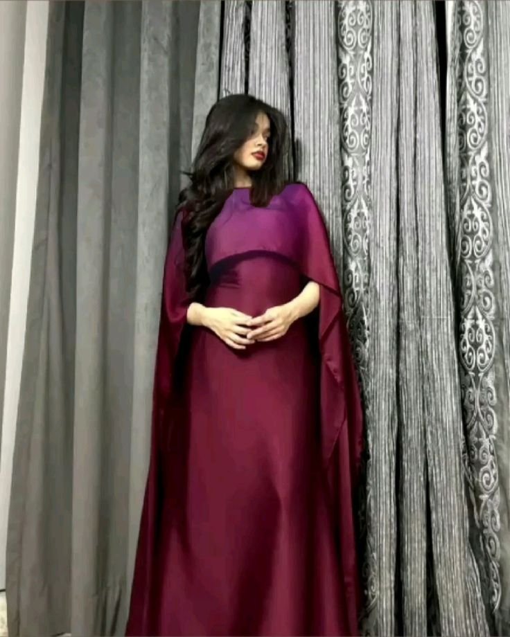 Maroon Grace”